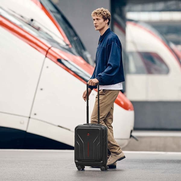 Wenger Amplix håndbagage sort