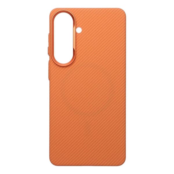 Mobilskal För Galaxy S26 Plus Magsafe K-Look - Orange
