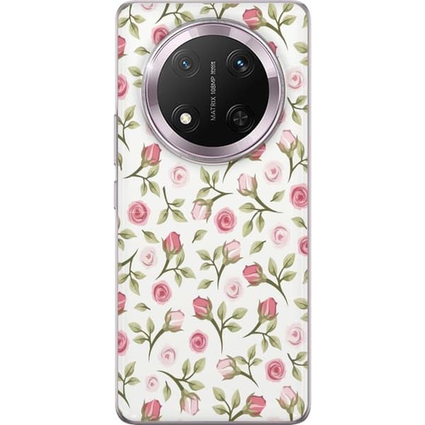 Mobilskal till Honor Magic7 Lite med Blommigt