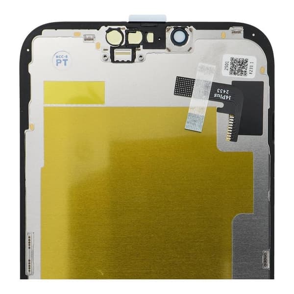 iPhone 14 Plus Skærm med LCD-display NCC Soft OLED Udskiftelig IC