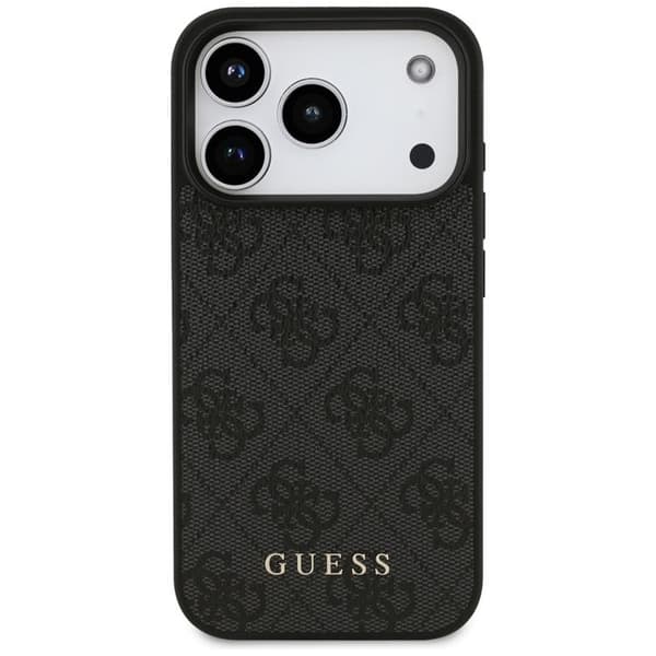 Guess telefontaske til iPhone 17 Pro 4G Classic - Sort