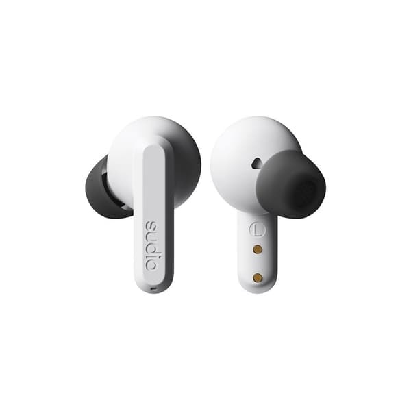 SUDIO Hovedtelefoner A3 Pro In-Ear True Wireless Hvid