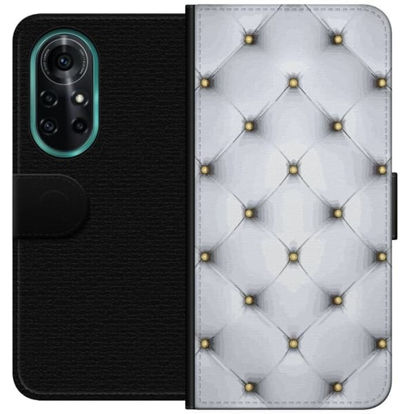 Plånboksfodral till Huawei nova 8 Pro med Fancy