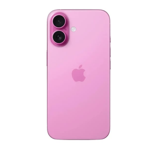 (NY) Apple iPhone 16 Plus - 8GB - 256GB - Rosa