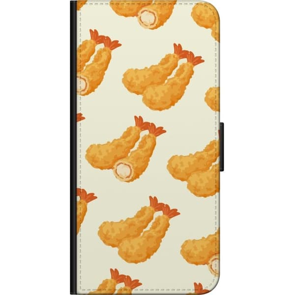 Plånboksfodral till Samsung Galaxy Note20 med Räkor