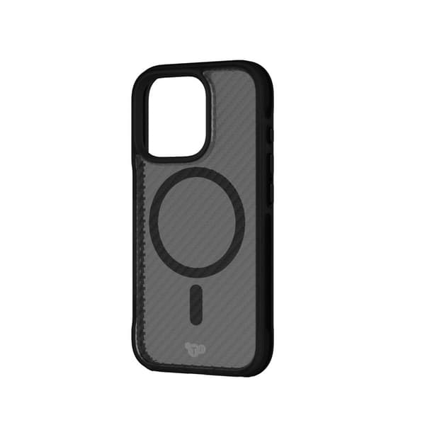 Tech21 Evo Armour MagSafe Apple iPhone 16 Pro Musta
