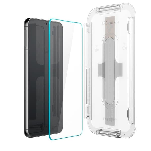 Spigen GLAS.TR "EZ FIT" 2-pack för Samsung S23 PLUS