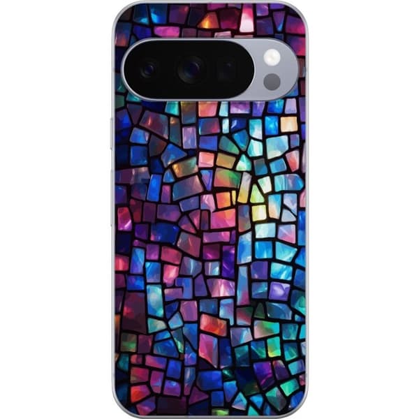 Mobilskal till Google Pixel 10 Pro med Disco