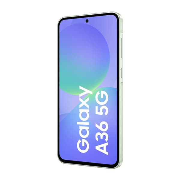 (NY) Samsung Galaxy A36 SM-A366B 128GB - Gul