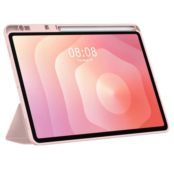 Tech-Protect Galaxy Tab S11 Fodral - Rosa