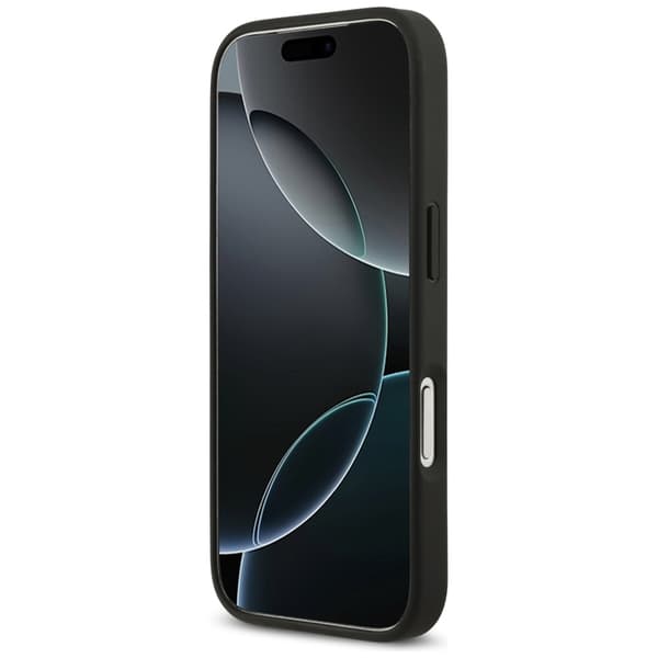 Guess Mobilskal till iPhone 17 Pro 4G Double Card Triangle