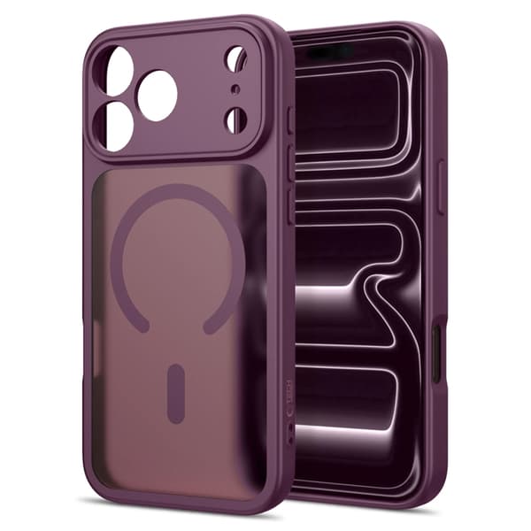 Tech-Protect Mobilcover Til iPhone 17 Pro Max/18 Pro Max Magsafe BasicMag
