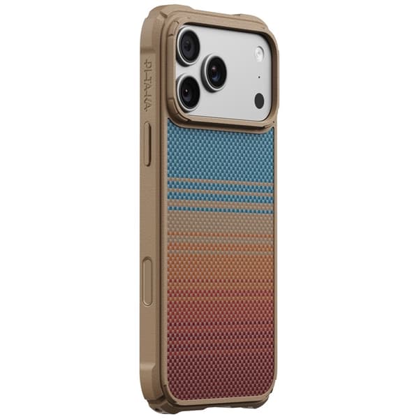 PITAKA Mobilcover Til iPhone 18 Pro Max/17 Pro Max Magsafe Cairn Dream 01