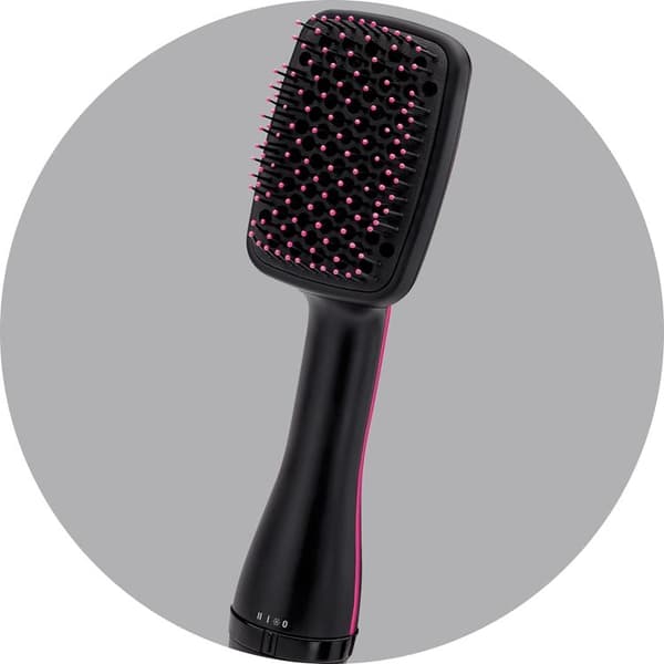Revlon hårtørrer og styler