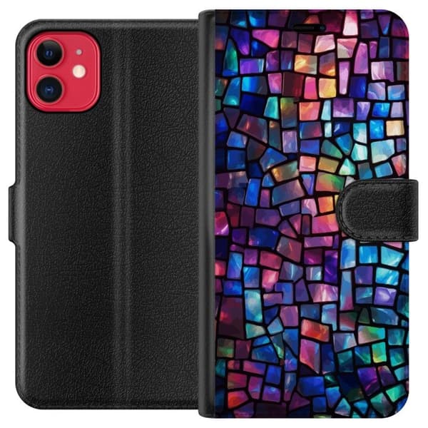 Pung Taske til Apple iPhone 11 med Disco