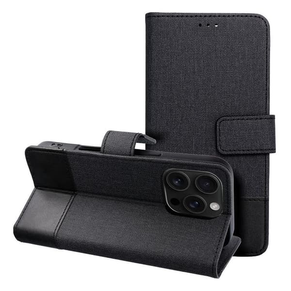 iPhone Air Pung Taske Gumma - Sort