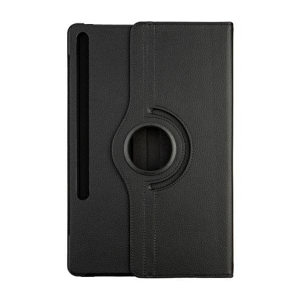 Galaxy Tab S9 Plus Smart-suojakotelo - Musta