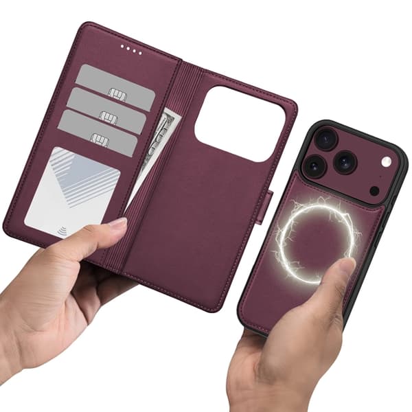 Tech-Protect Pungcover til iPhone 17 Pro Max/18 Pro Max Magsafe