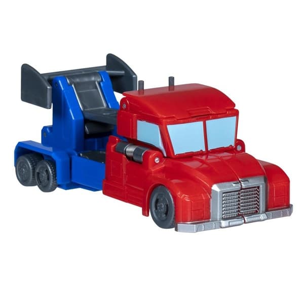 TRA Earthspark 1-Step Smash Optimus
