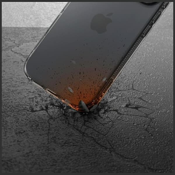 Araree Mobilskal till iPhone 17 Pro Flexield - Smoke