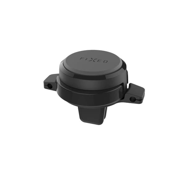 FIXED Icon Mini Magnetbeslag til ventilationsgitter. Sort