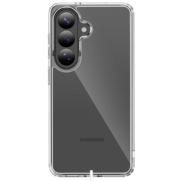 Tech-Protect Mobilskal För Galaxy S26 Flexair - Clear