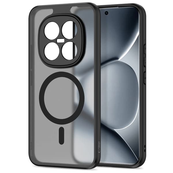 Tech-Protect Mobilskal För Xiaomi Redmi Note 15 Pro Plus Magsafe Magmat