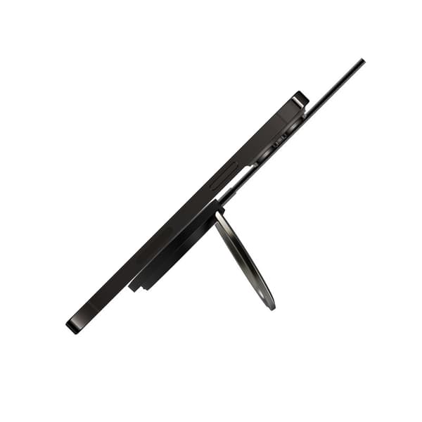 FIXED MagPad 15W Trådløs oplader/stativfunktion Sort