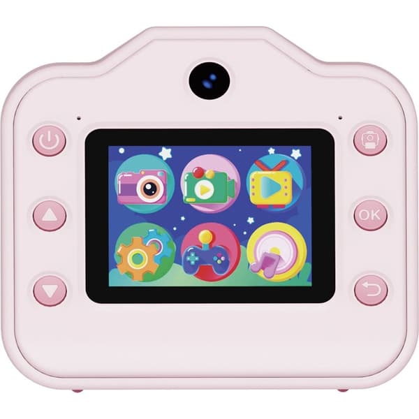 MINILENS Instant Camera Pink