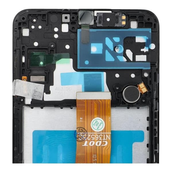 Galaxy A04s Skärm med LCD-display FixCell OEM