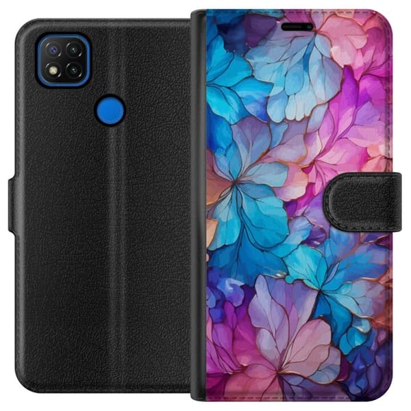 Pung Taske til Xiaomi Redmi 9C med Magic