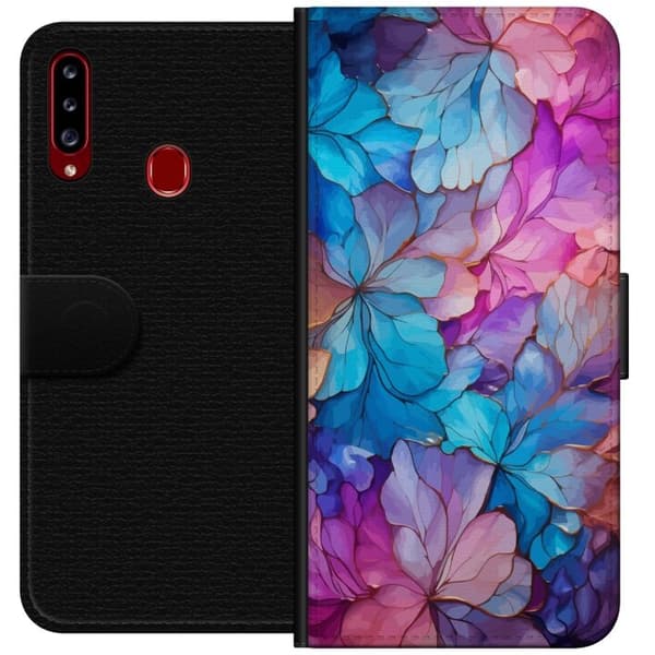 Pung Taske til Samsung Galaxy A20s med Magic