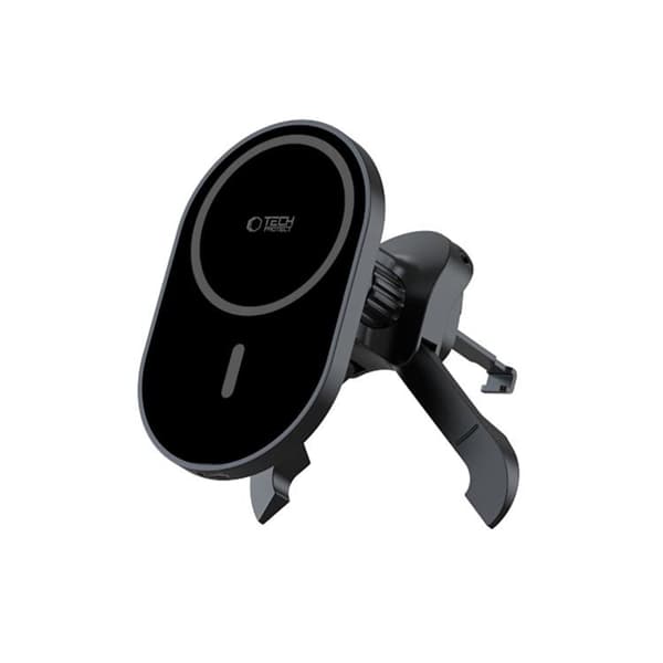 Tech-Protect Magsafe stabil bilholder MM15W-V6 trådløs oplader