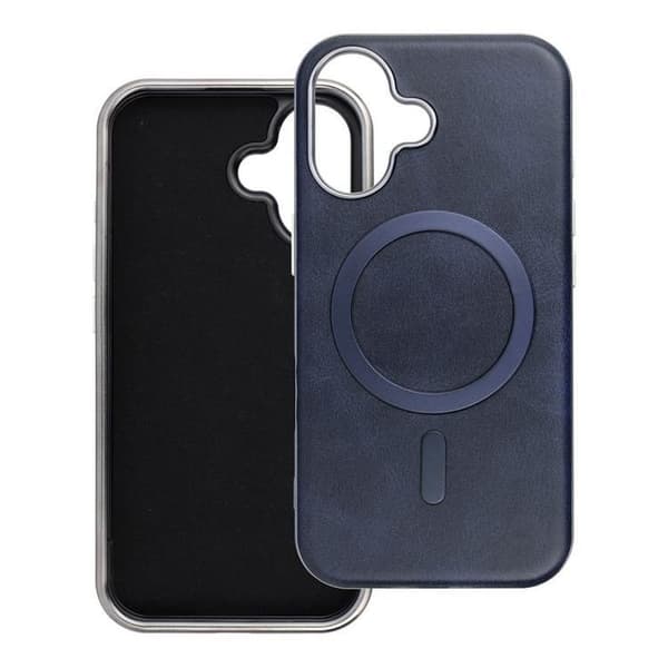 Mobilskal till iPhone 11 Magsafe Gentleman - Marinblå
