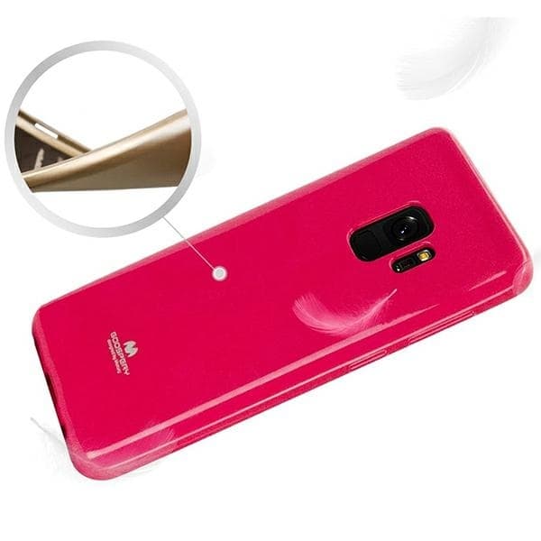 Mercury Mobilcover til iPhone 14 Plus Jelly - Rosa