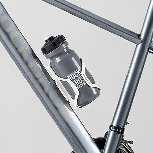 Rockbros-pyöräpullo 600 ml 35210066005 - Harmaa