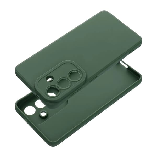 Mobilskal För Galaxy S26 Plus Matte 2.0 - Mörkgrön