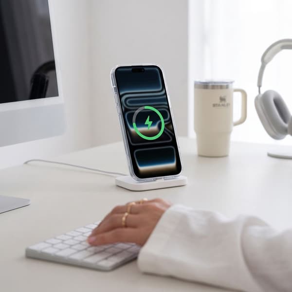 Tech-Protect Mobilskal till iPhone 18 Pro Max/17 Pro Max Magsafe Flexair Hybrid