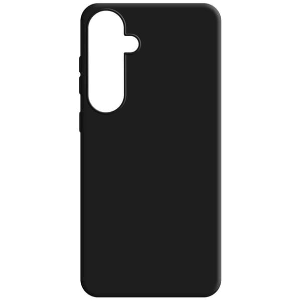 3MK Mobilcover til Galaxy S25 Plus Matt Pro - Sort
