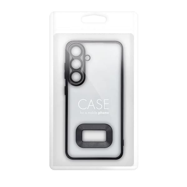 Telefontaske til Galaxy S25 Plus Glam - Sort