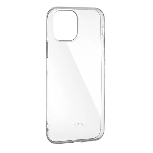 Roar Mobilskal till iPhone 16e Jelly - Transparent