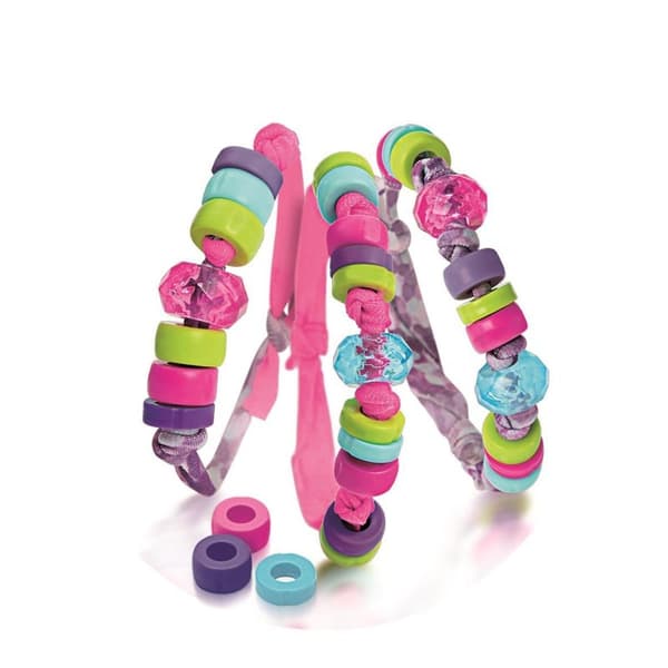 CLEMENTONI Crazy Chic Bracelets Enjoy Glee