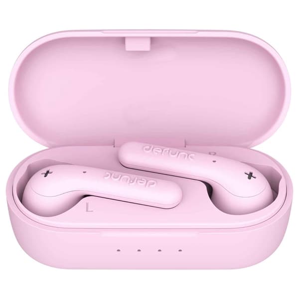 Defunc TRUE BASIC II TWS Hybrid In-Ear BT Høretelefoner Rosa