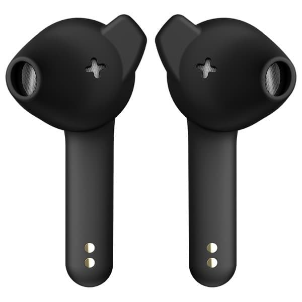 DeFunc In-Ear Trådlös Hörlurar Bluetooth 5.0 True Basic - Svart