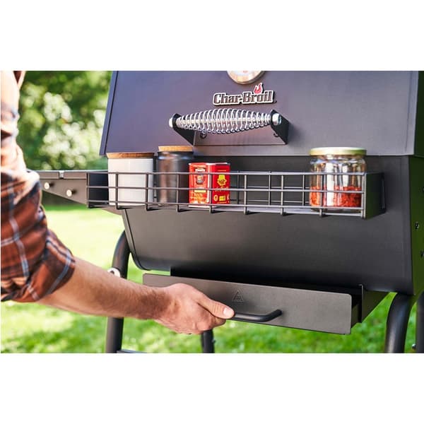 Char-Broil Hiiligrilli Charcoal Medium 140252