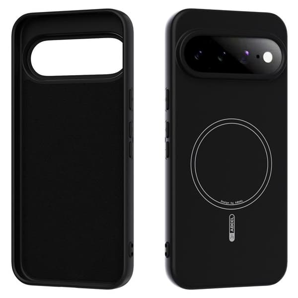 ABEEL Mobilskal för Google Pixel 11 Pro XL MagSafe Skin Touch