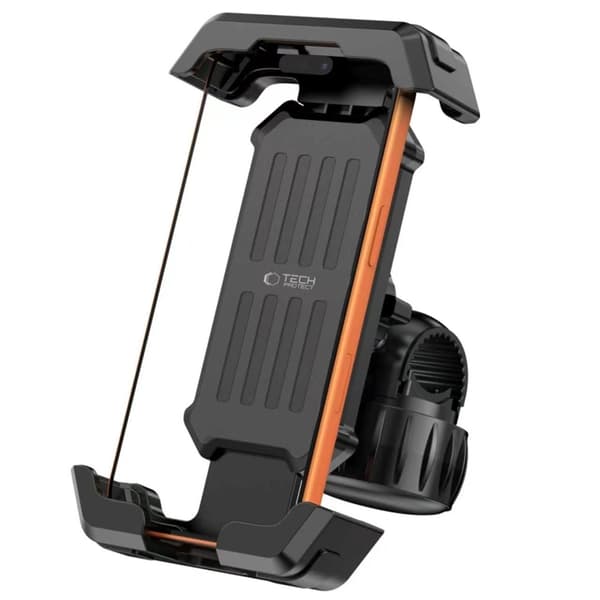 Tech-Protect Mobilholder til Cykel Universal V6 - Sort