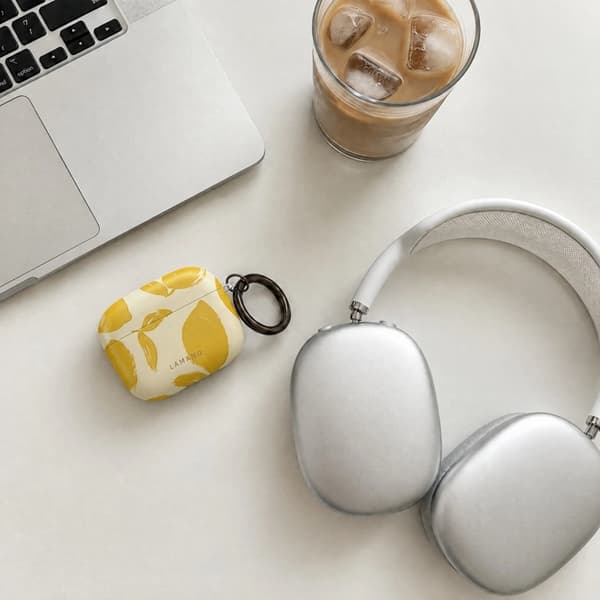 Tech-Protect Cover Til Airpods Pro 3 Lamano - Lemon Haze
