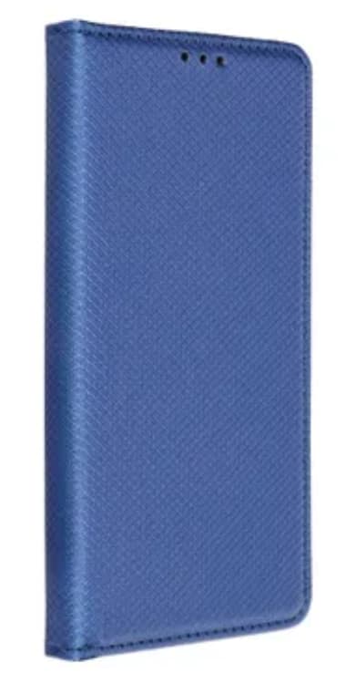 Galaxy S24 Ultra Plånboksfodral Smart - marinblå
