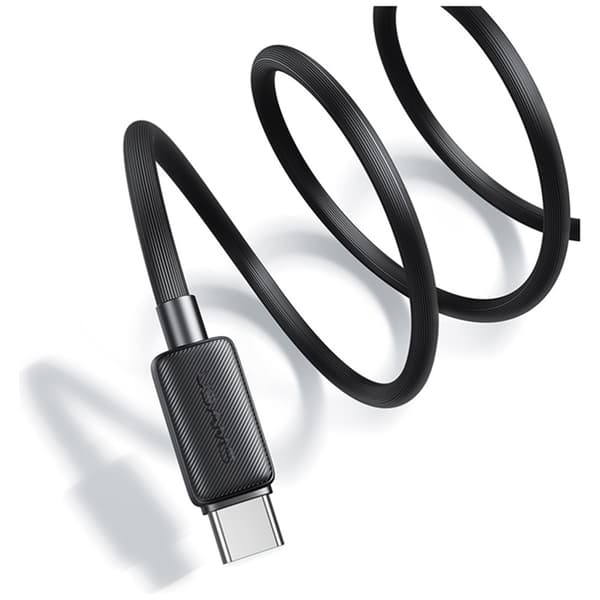 Usams USB-C til USB-C Kabel 1m KY Serie - Sort
